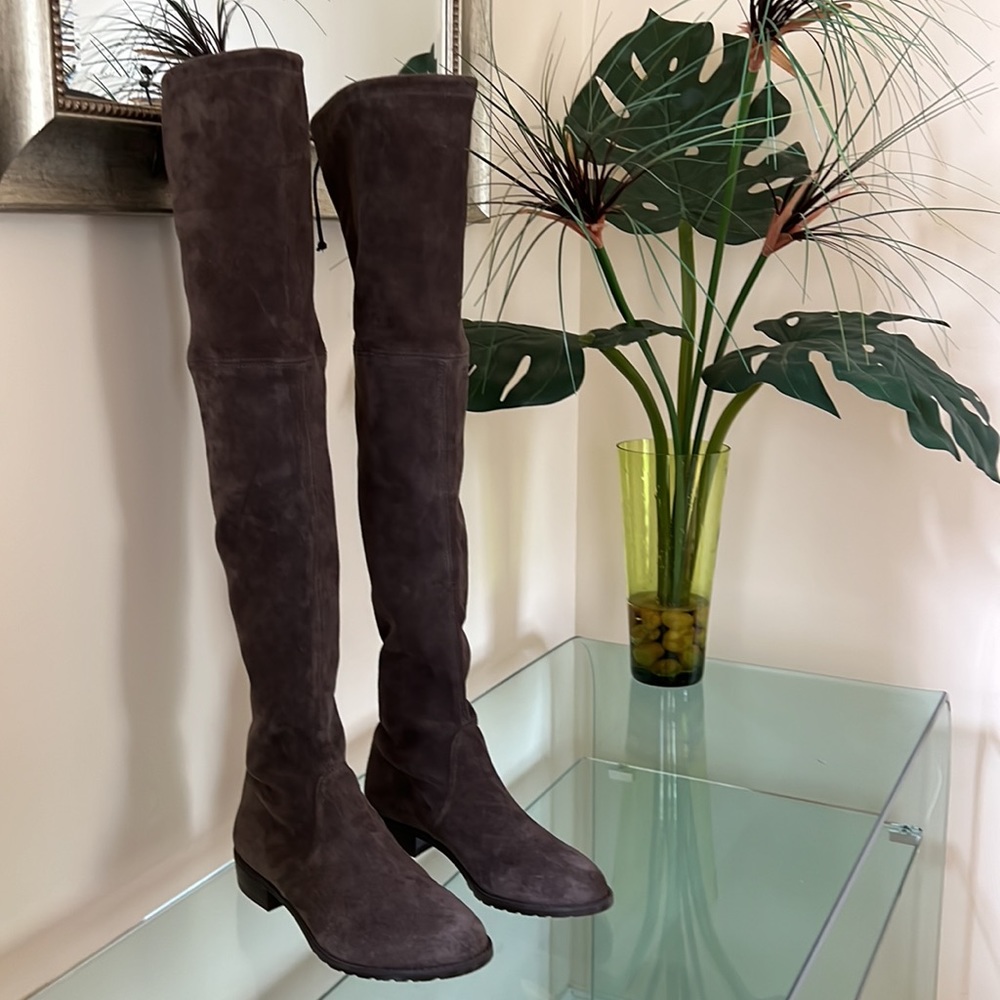 Stuart Weitzman Lowland Boots